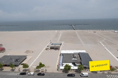 Stațiunea Mamaia - O experiență dezolantă în luna mai