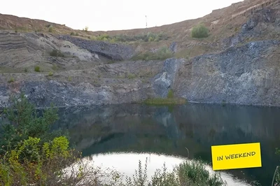 Explorând Complexul Geologic Racoș - Craterul vulcanului, Lacul de Smarald și Coloanele de bazalt