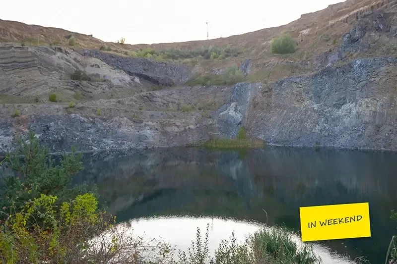 Explorând Complexul Geologic Racoș - Craterul vulcanului, Lacul de Smarald și Coloanele de bazalt