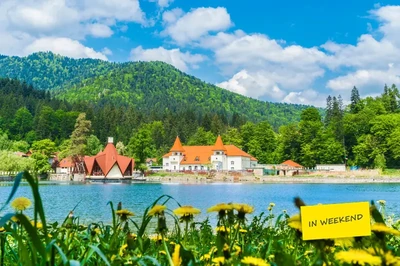 Descoperă magia și diversitatea județului Harghita