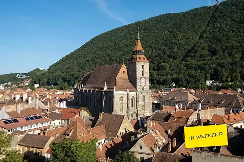 Brașov - Descoperă istoria, cultura și frumusețea naturală a perlei Transilvaniei