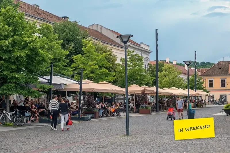 Cluj-Napoca, an Adventure Through a City that Blends Tradition and Modernity