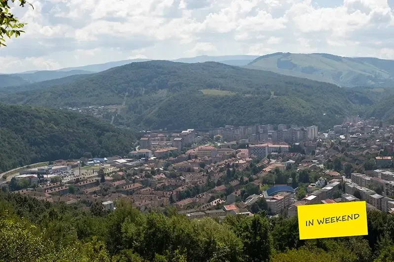 Reșița, orașul cu o istorie industrială de excepție