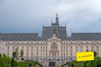 Splendoarea arhitecturală și culturală a Palatului Culturii din Iași: O bijuterie istorică ce încântă vizitatorii