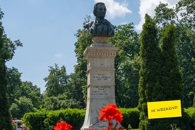 Botoșani - O călătorie în valul timpului și al poeziei