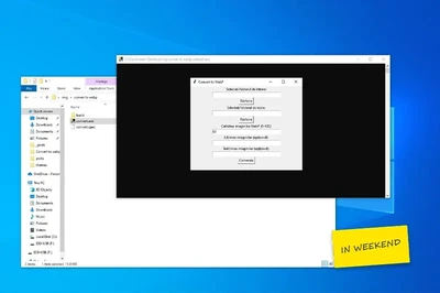 Descoperă o modalitate rapidă și gratuită de a comprima pozele din vacanță in formatul webp